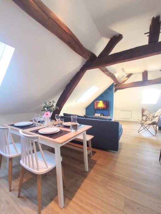 Equidia Compiegne Free Parking Wifi Self Check-in Apartment *